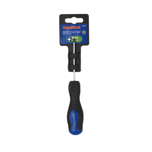 SupaTool Pozi Head Soft Grip Handle 75mm x No.1