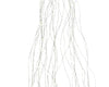 Kaemingk LED Bunch With Flash Warm White, Green Cable 640 lights