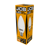 JCB LED Candle 470lm Opal 6w B22 2700k