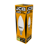 JCB LED Candle 470lm Opal 6w E14 3000k