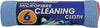 3, 6 Pack Granville Chemicals Microfibre Cleaning Cloth One Size Multicoloured
