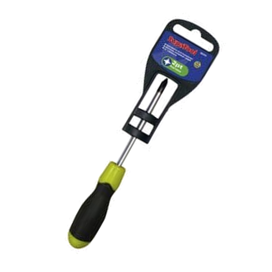 SupaTool Slotted Head Soft Grip Handle 100mm x Slotted