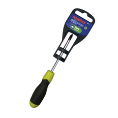 SupaTool Slotted Head Soft Grip Handle 100mm x Slotted