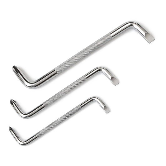SupaTool Off-set Screwdriver Set