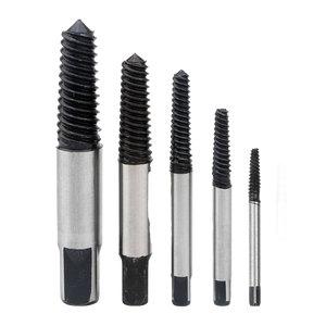 SupaTool Screw Extractor Set 5 Piece