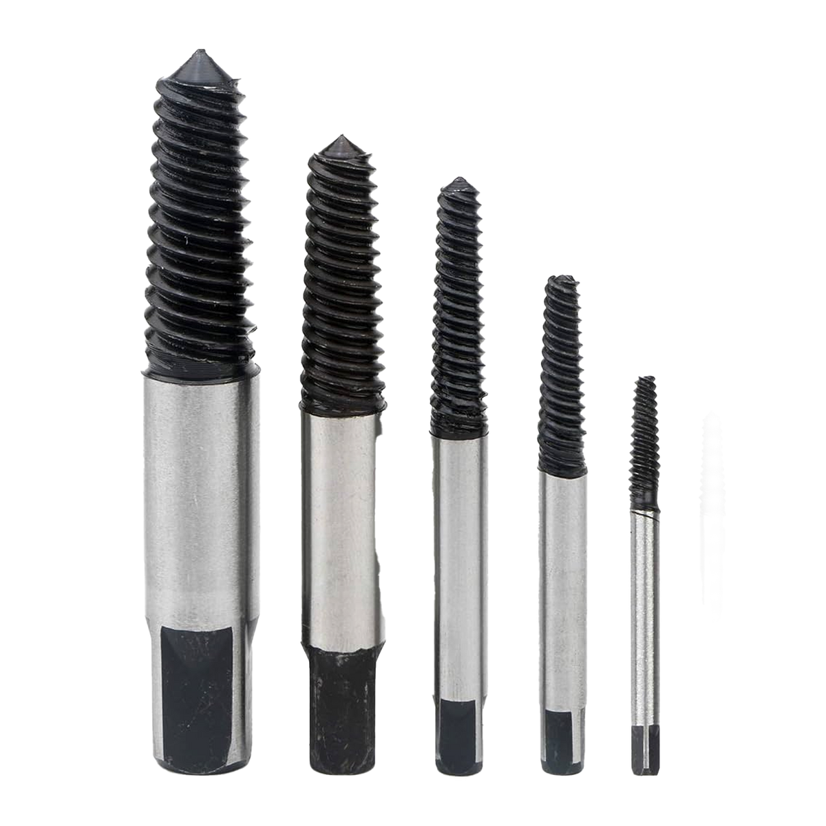 SupaTool Screw Extractor Set 5 Piece