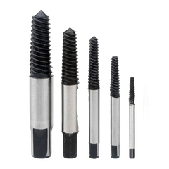 SupaTool Screw Extractor Set 5 Piece