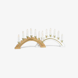 Candle Bridges