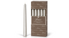 Price's Candles Venetian Tall Tapered Dinner Candles Elegant Table Decoration