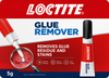 Loctite Super Glue Remover 5g Tube Adhesive Ink Glue Stain Marker Remover Gel