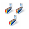 Zig Zag Poppell Swan Lighters Refillable Disposable Windproof Electronic