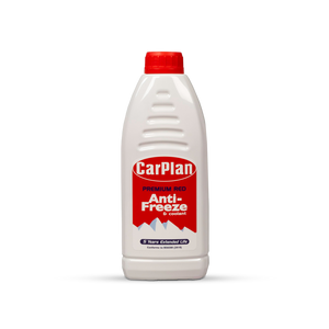 Carplan Premium Red Anti-Freeze 1L