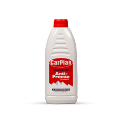Carplan Premium Red Anti-Freeze 1L