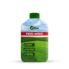 Vitax Green Up Liquid Feed & Weed 1 litre