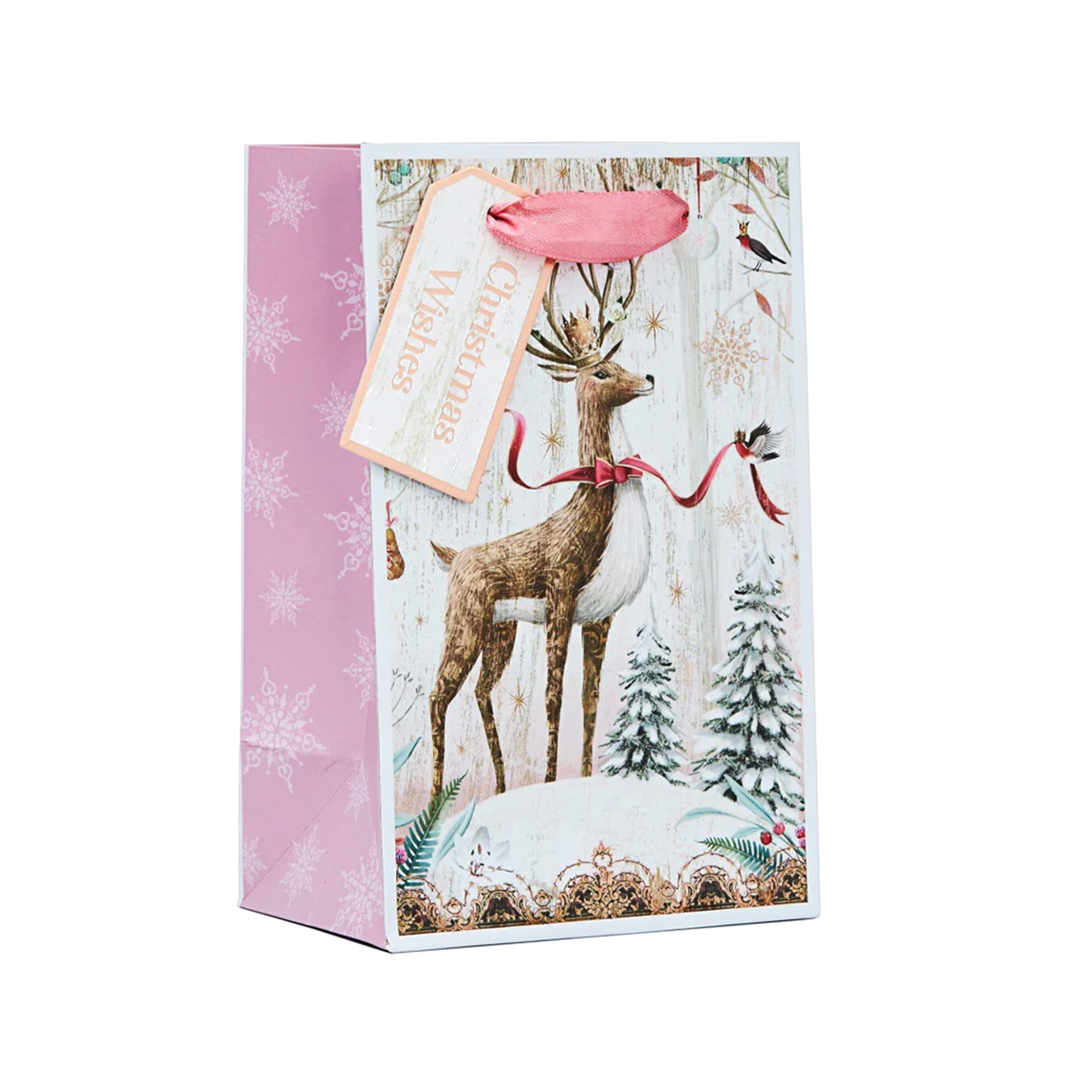 Partisan Winter Stag Bag Small