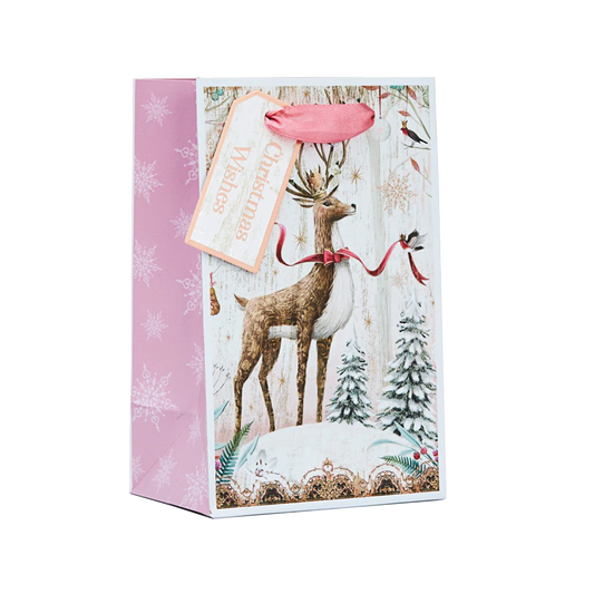 Partisan Winter Stag Bag Small