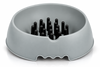 Large Pet Bowl Dog Cat Interactive Slow Food Feeder Healthy Feed Dish 3 colors