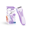Bauer Soft and Smooth lady shave Battery operated