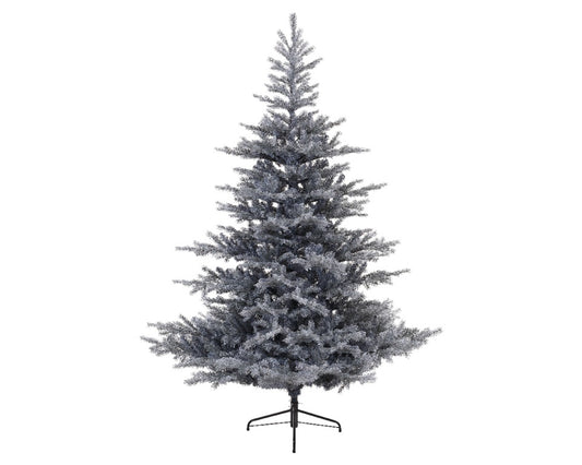 Kaemingk Frosted Grandis Fir Hinged Tree 180cm