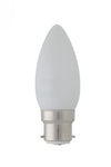 Lyveco Opal LED 4w Filament Candle 2700k 470lm BC