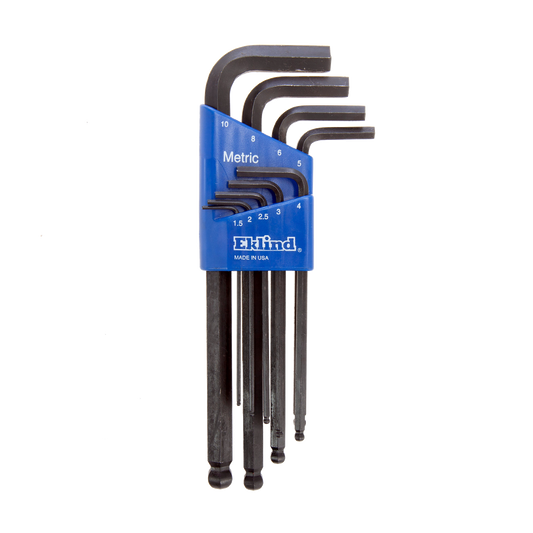 Eklind Metric Ball-End