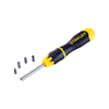 Stanley Multibit Ratchet Screwdriver + 10 Bits Number of Pieces 11