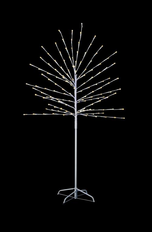 Premier 150 LED Tree With Timer Multi 1.5m