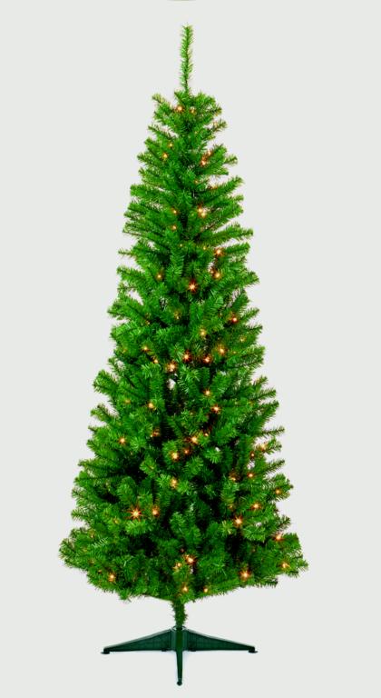 Premier Pre-lit Breckenridge Pine Tree 2.1m 200 Warm White