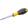 Stanley 6 Way Screwdriver 7 Piece