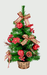 Premier Dressed Tree 60cm Gold