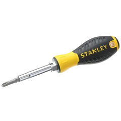 Stanley 6 Way Screwdriver 7 Piece
