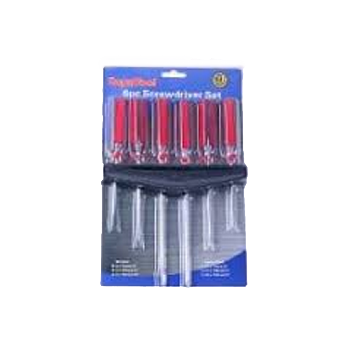 SupaTool Screwdriver Set & Rack