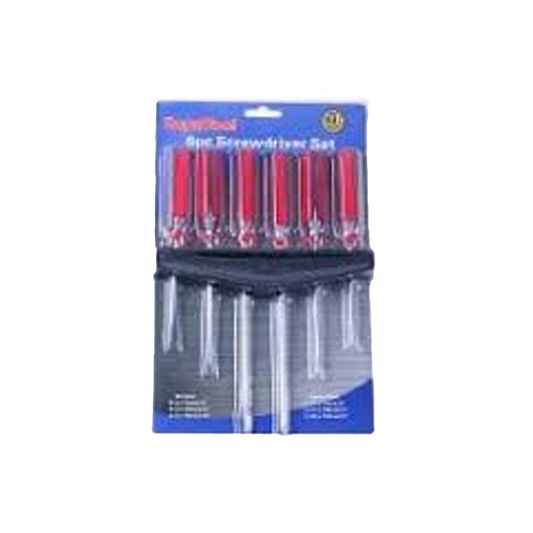 SupaTool Screwdriver Set & Rack