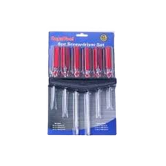 SupaTool Screwdriver Set & Rack