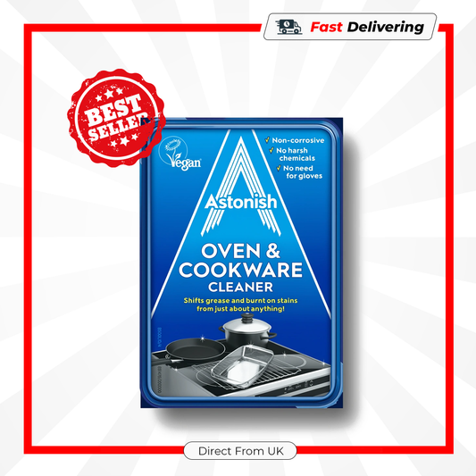Astonish Original Oven & Cookware Cleaner 150g Powerful Stain Remover Paste