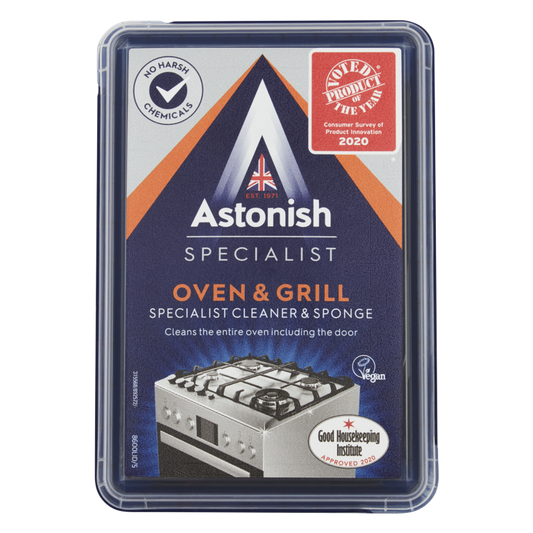 Astonish Oven & Grill Cleaner 250g