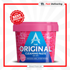 Astonish Original Cleaning Paste 500g Multi-Surface Tough Stain Remover Cleaner
