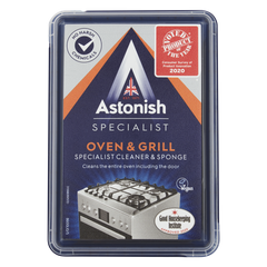 Astonish Oven & Grill Cleaner 250g