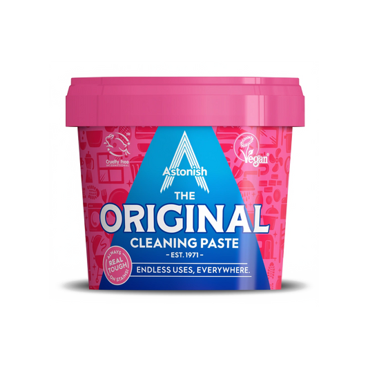 Astonish Original Cleaning Paste 500g Multi-Surface Tough Stain Remover Cleaner