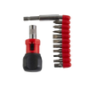 SupaTool Ratchet Screwdriver Set