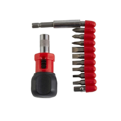 SupaTool Ratchet Screwdriver Set