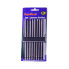 SupaTool Bit Set 150mm 9 Piece