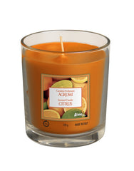 Aladino Medium Candle Jar Citrus
