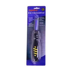 SupaTool Multi-Screwdriver 8 in 1
