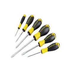 SupaTool Screwdriver Set 6 Piece