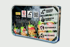 Rectella Bar-Be-Quick Instant Barbecue Party Size