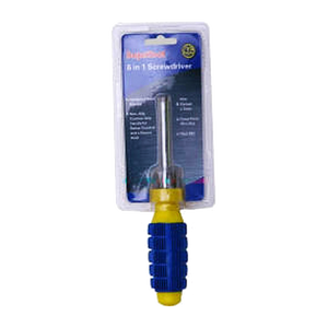 SupaTool Multi-Screwdriver 6 in 1