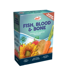 Doff Fish Blood And Bone 2kg