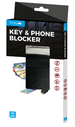 Simply Key & Phone Blocker