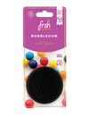 JRP Fresh Tin Air Freshener Carded Bubblegum